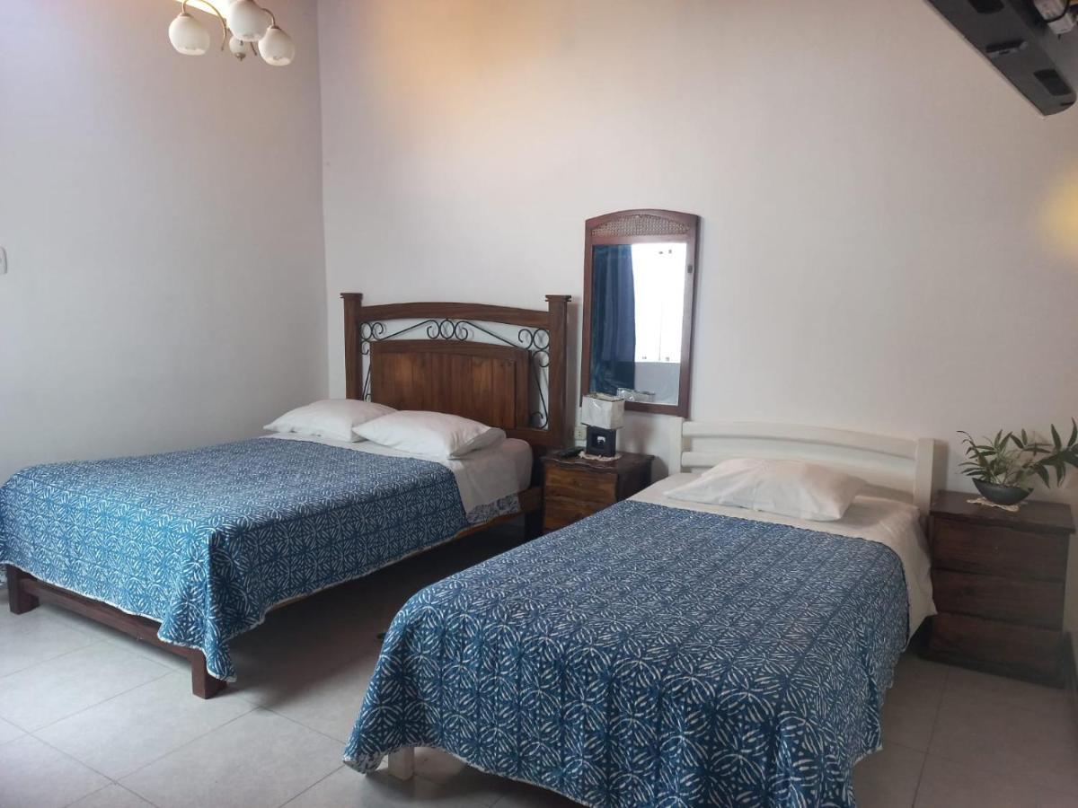 Montemar Apart Hotel - Playa Huanchaco Exteriör bild