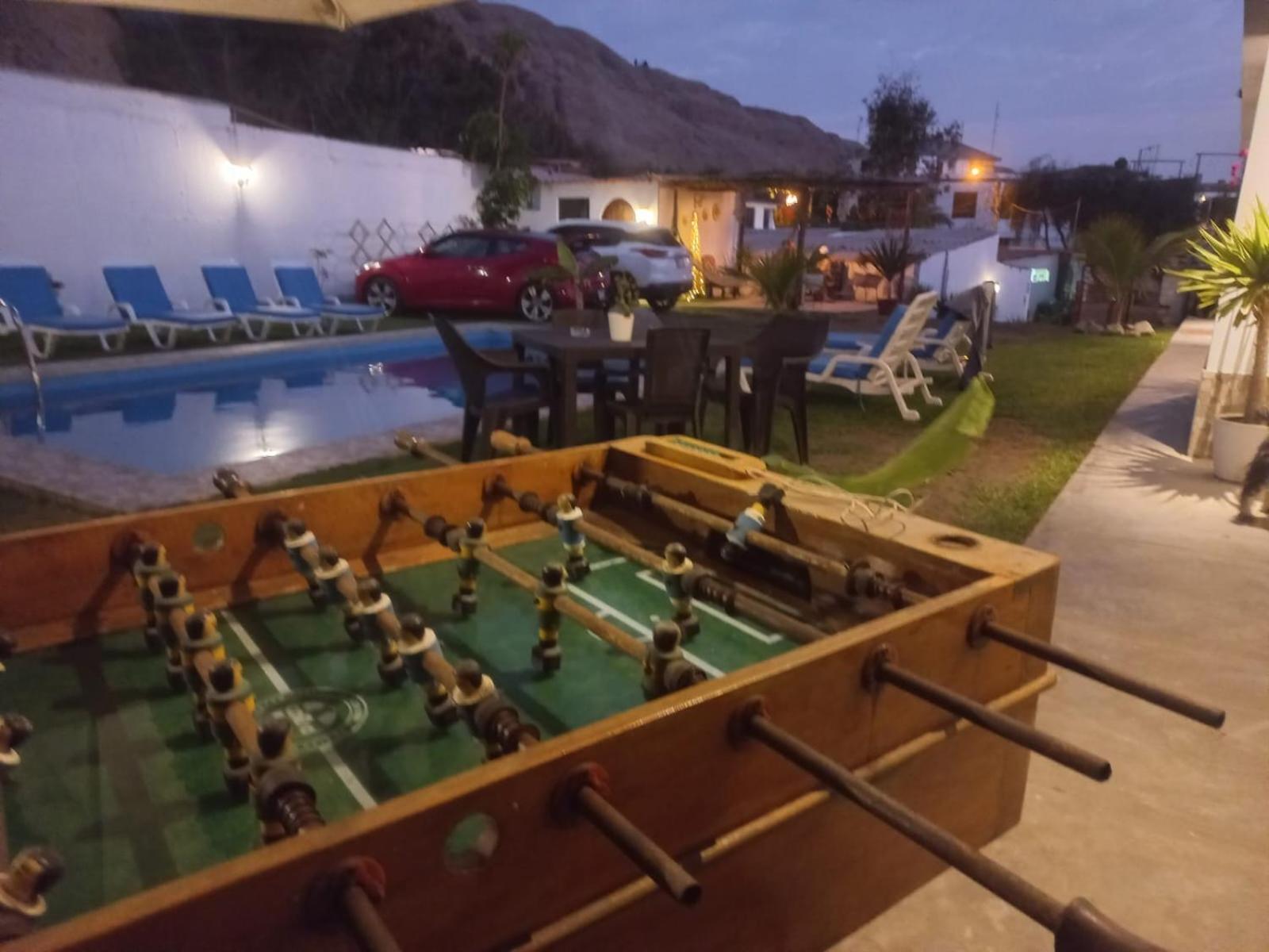 Montemar Apart Hotel - Playa Huanchaco Exteriör bild