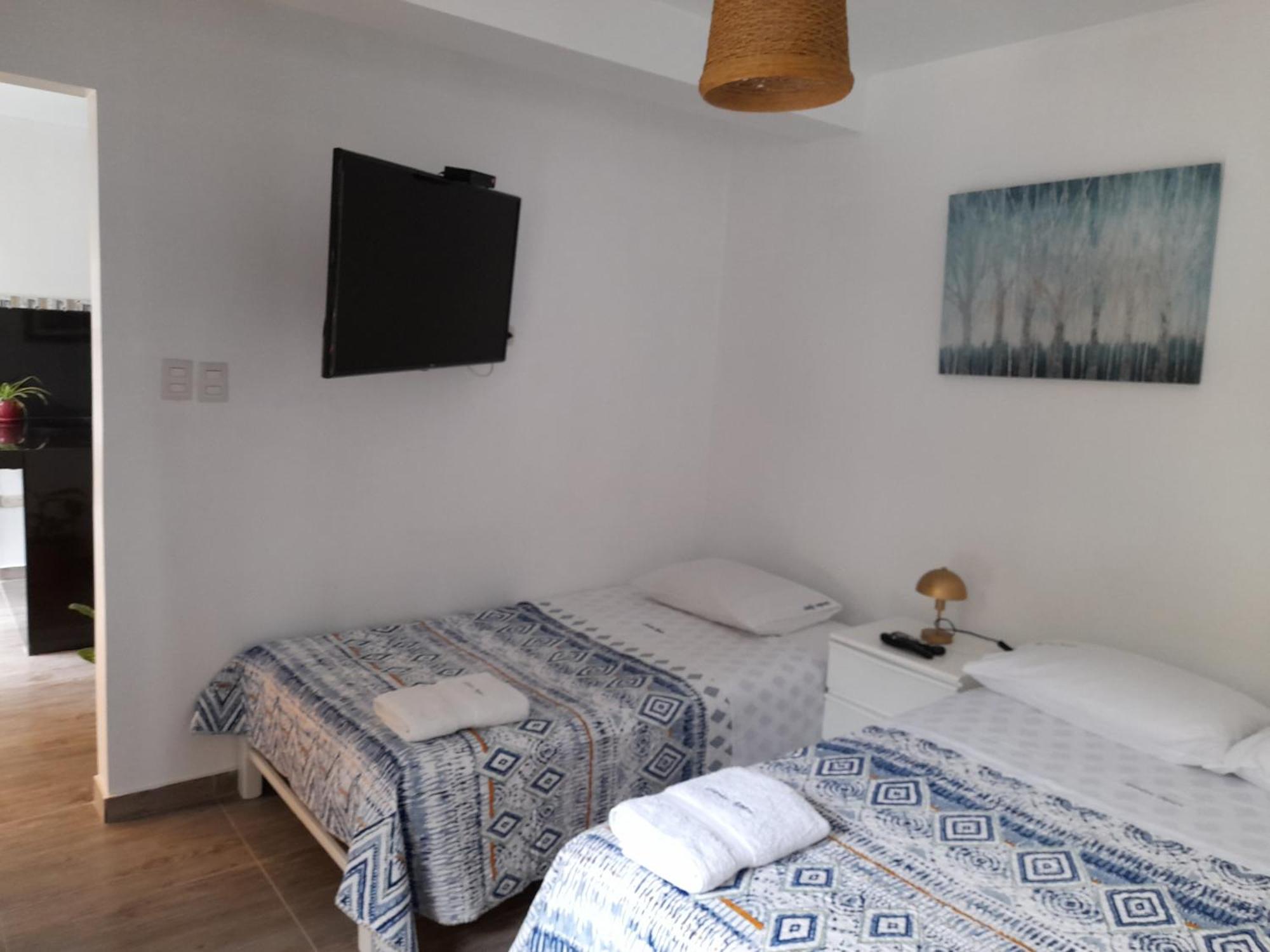 Montemar Apart Hotel - Playa Huanchaco Rum bild