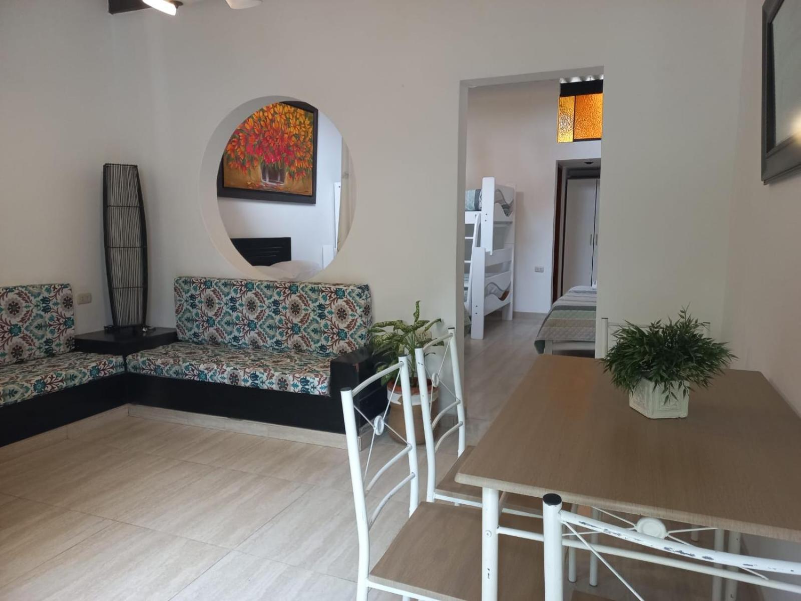 Montemar Apart Hotel - Playa Huanchaco Exteriör bild