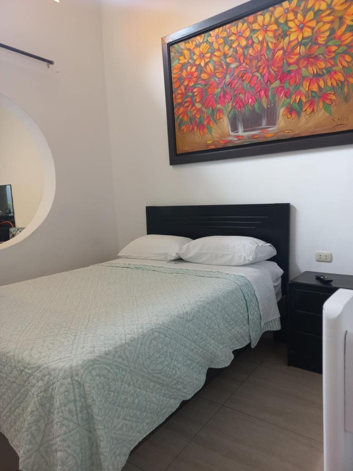 Montemar Apart Hotel - Playa Huanchaco Exteriör bild