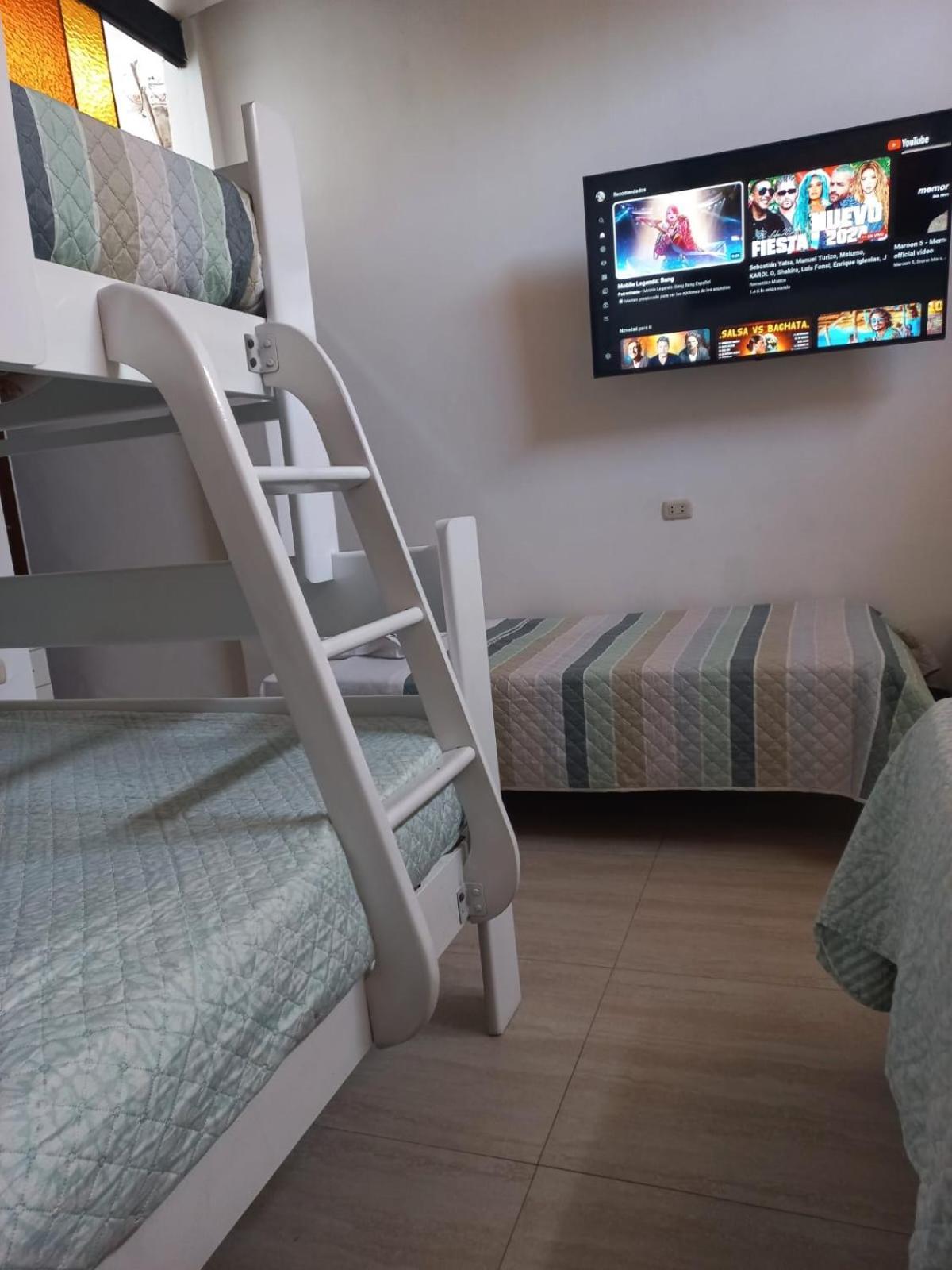 Montemar Apart Hotel - Playa Huanchaco Exteriör bild