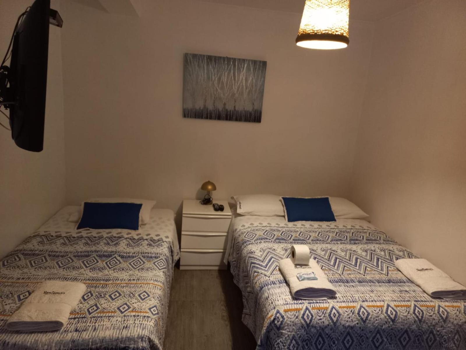 Montemar Apart Hotel - Playa Huanchaco Exteriör bild