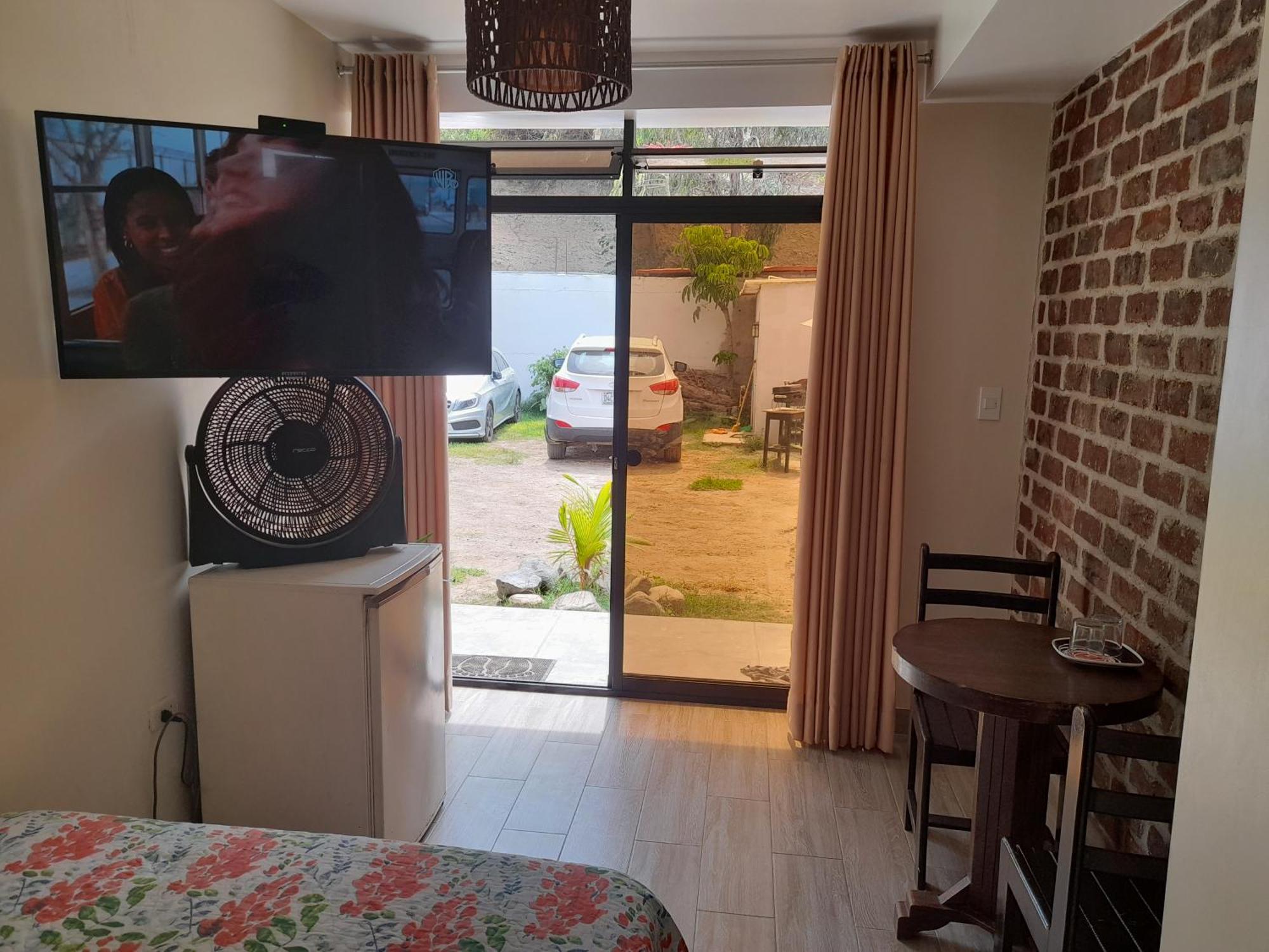 Montemar Apart Hotel - Playa Huanchaco Rum bild