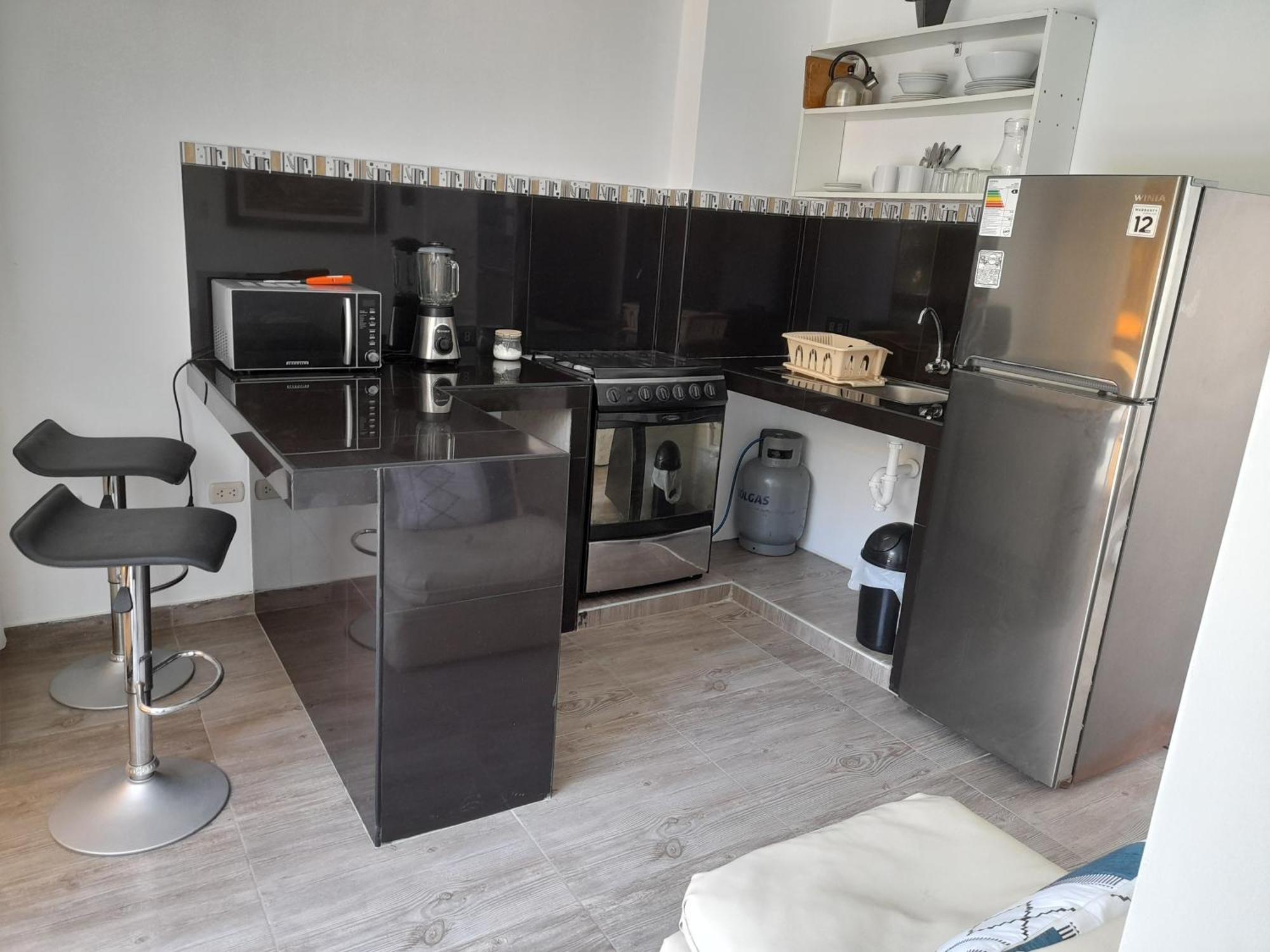 Montemar Apart Hotel - Playa Huanchaco Rum bild
