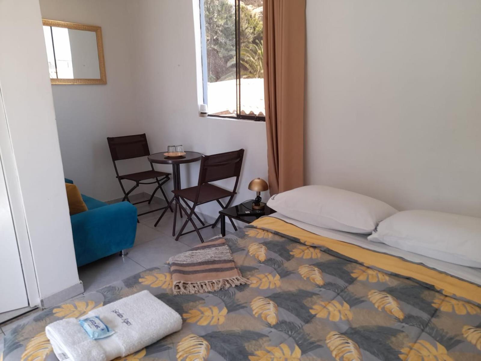 Montemar Apart Hotel - Playa Huanchaco Exteriör bild