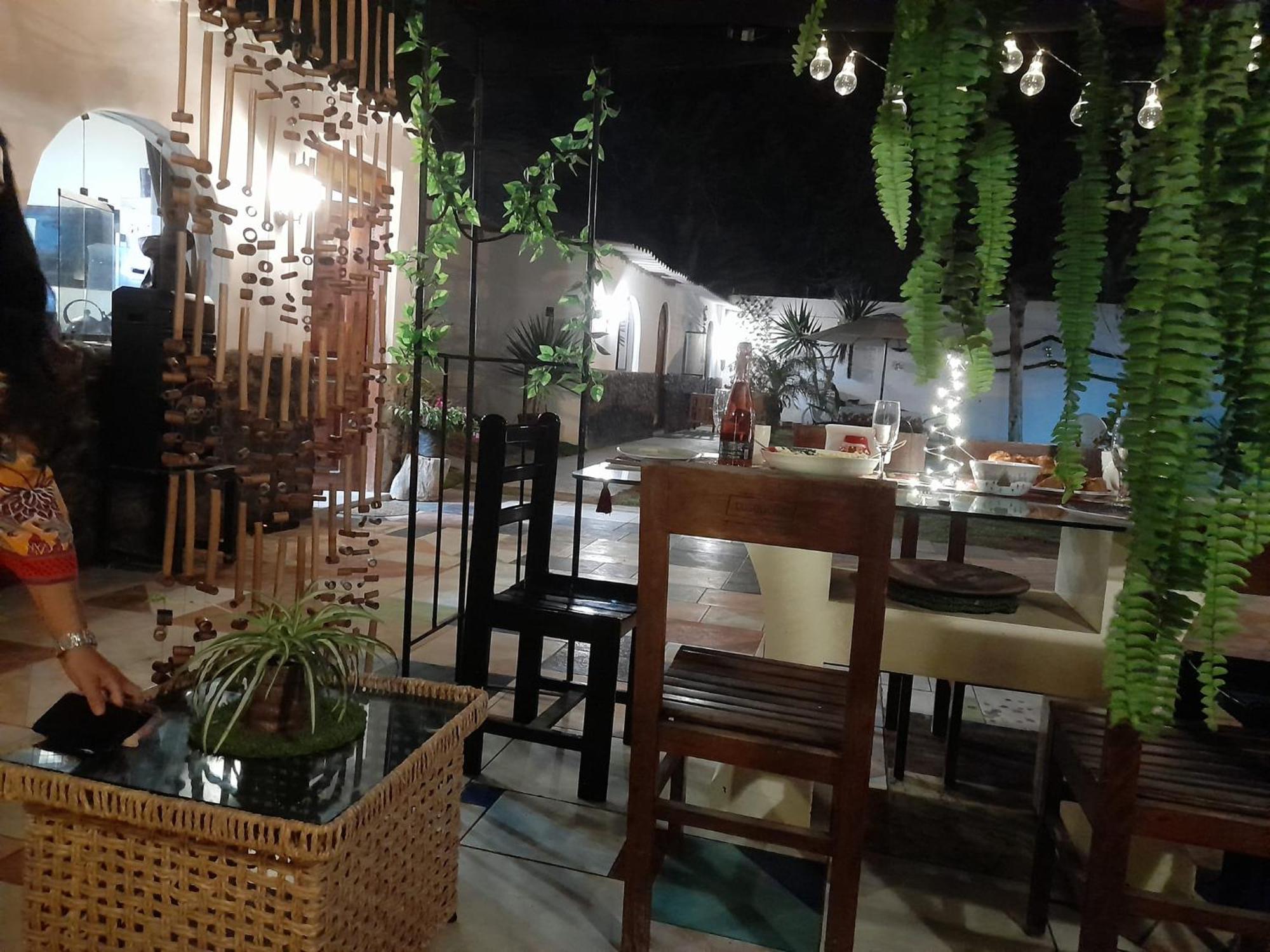 Montemar Apart Hotel - Playa Huanchaco Exteriör bild